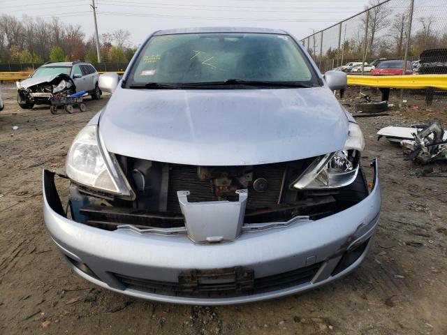 Photo 5 from auction – 2011 NISSAN VERSA S with VIN 3N1BC1CP0BL447385
