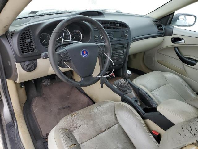 Photo 8 from auction – 2004 SAAB 9-3 ARC with VIN YS3FD75Y646020268