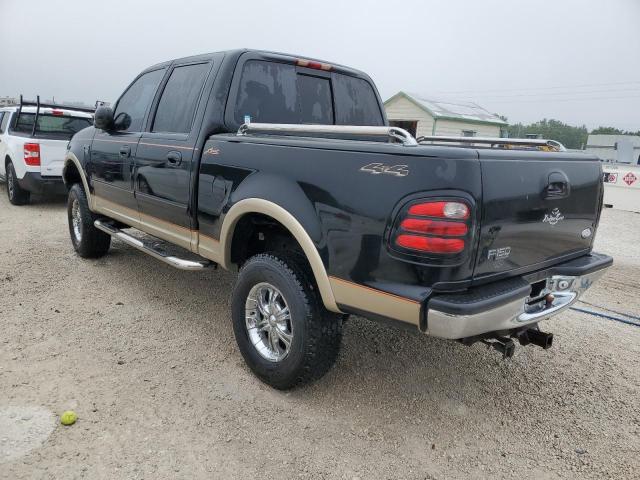 Photo 2 from auction – 2001 FORD F150 SUPER with VIN 1FTRW08L71KD67830