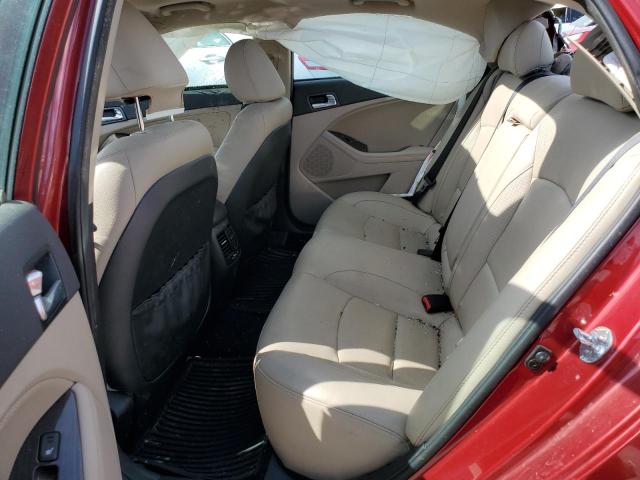 Photo 10 from auction – 2014 KIA OPTIMA EX with VIN 5XXGN4A77EG331165