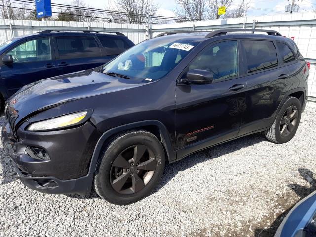 JEEP CHEROKEE L 2016 with VIN 1C4PJLCB0GW312367 - Photo from auction