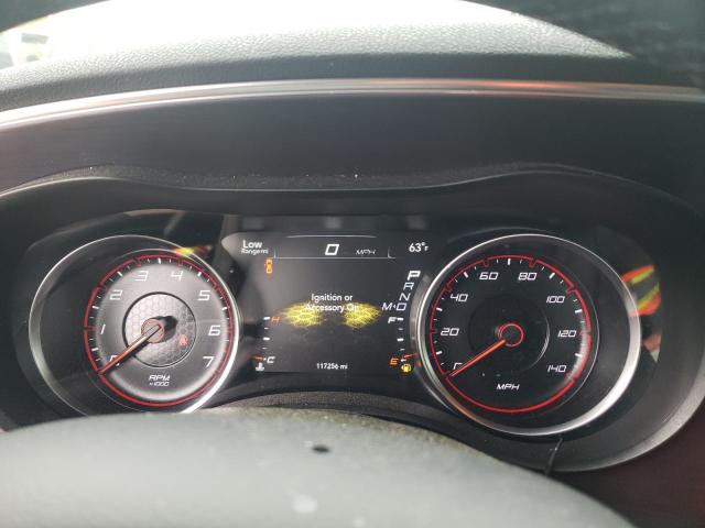 Photo 9 from auction – 2018 DODGE CHARGER SX with VIN 2C3CDXBG7JH197450