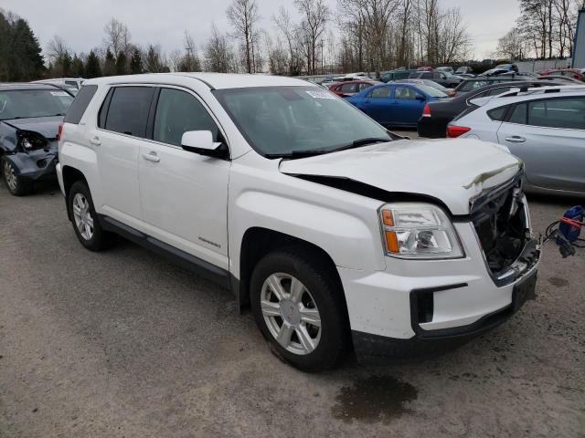 صورة رقم 4 من المزاد - 2016 GMC TERRAIN SL مع VIN 2GKALMEK2G6273590