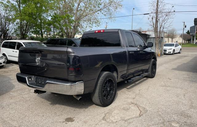 Photo 4 from auction – 2018 RAM 1500 ST with VIN 1C6RR6FG9JS317986