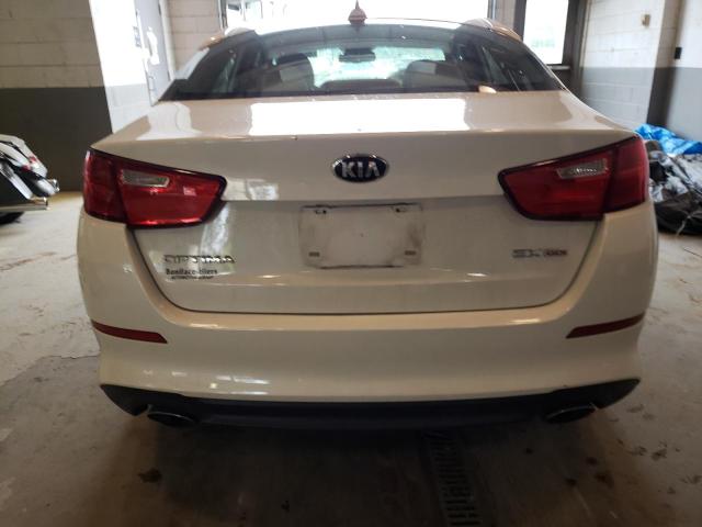 Photo 6 from auction – 2015 KIA OPTIMA EX with VIN 5XXGN4A75FG453086