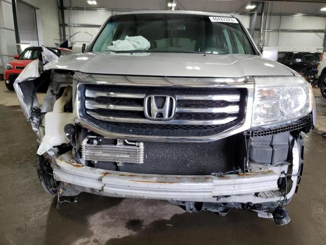 Photo 5 from auction – 2014 HONDA PILOT EXL with VIN 5FNYF4H50EB015213
