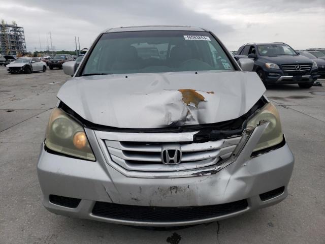 Photo 5 from auction – 2010 HONDA ODYSSEY EX with VIN 5FNRL3H74AB067821