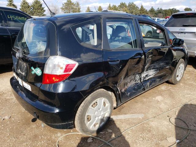 Photo 3 from auction – 2013 HONDA FIT with VIN JHMGE8H37DC071373