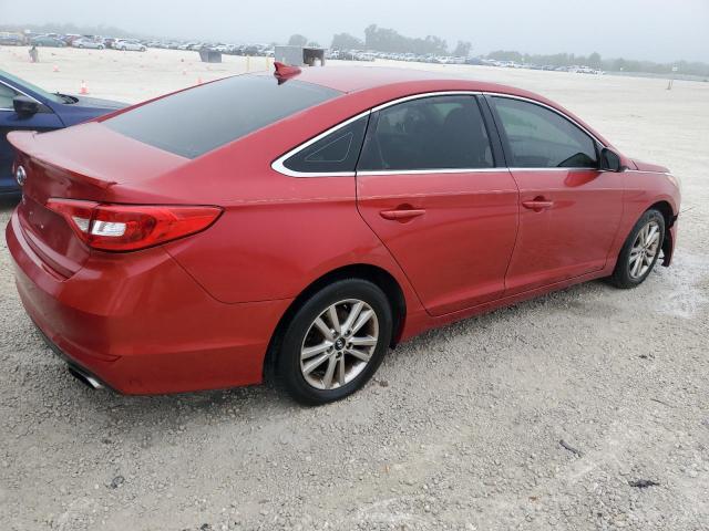 Photo 3 from auction – 2017 HYUNDAI SONATA SE with VIN 5NPE24AF2HH559283