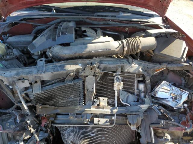 Photo 11 from auction – 2008 NISSAN FRONTIER C with VIN 1N6AD09U88C402421