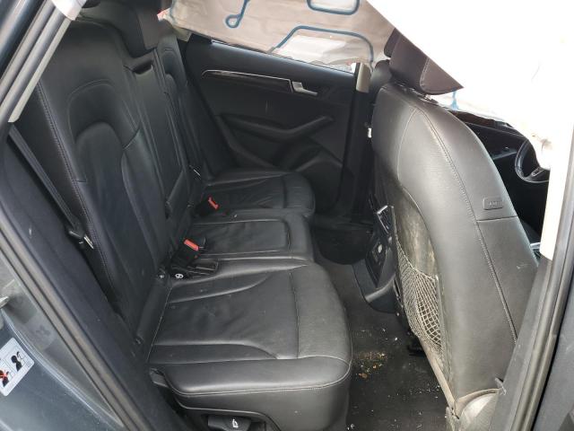 Photo 10 from auction – 2012 AUDI Q5 PREMIUM with VIN WA1LFAFP0CA010977