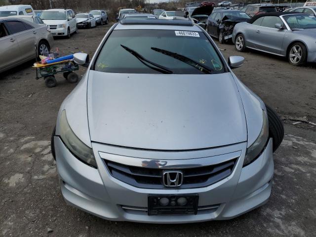 Photo 5 from auction – 2011 HONDA ACCORD EXL with VIN 1HGCS2B83BA006654