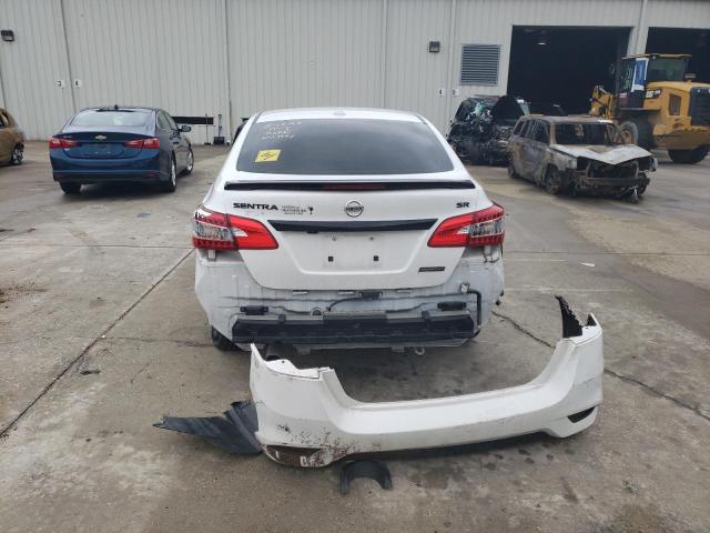 Photo 6 from auction – 2018 NISSAN SENTRA S with VIN 3N1AB7AP4JY239337