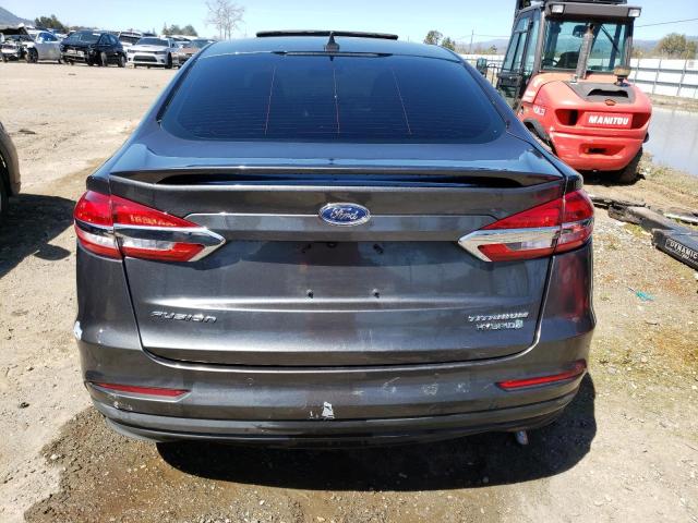 Photo 6 from auction – 2019 FORD FUSION TIT with VIN 3FA6P0RU4KR217412