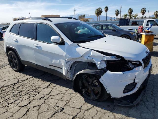 Photo 4 from auction – 2021 JEEP CHEROKEE L with VIN 1C4PJLLB6MD173644