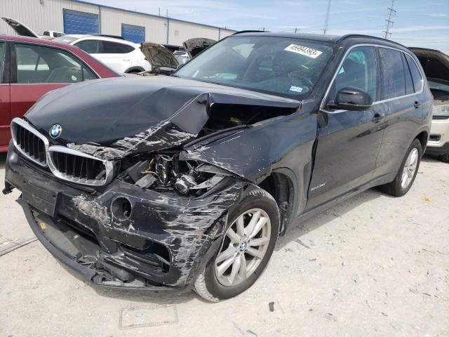 BMW X5 SDRIVE3 2015 with VIN 5UXKR2C58F0H36244 - Photo from auction