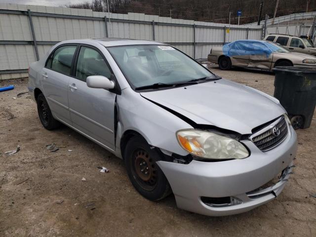 Photo 4 from auction – 2008 TOYOTA COROLLA CE with VIN 2T1BR32E78C875036