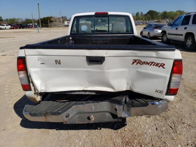 Photo 6 from auction – 1998 NISSAN FRONTIER X with VIN 1N6DD21SXWC318939