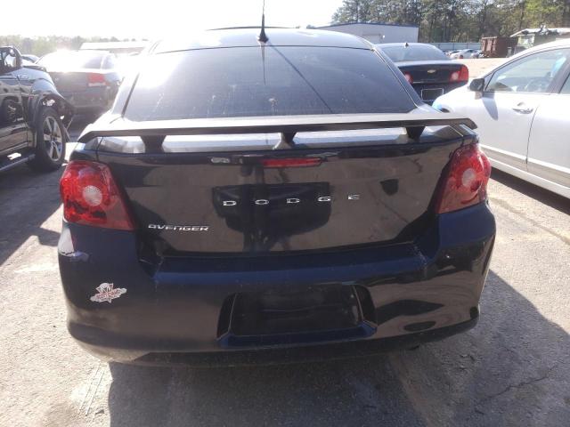 Photo 6 from auction – 2011 DODGE AVENGER LU with VIN 1B3BD2FB9BN501381