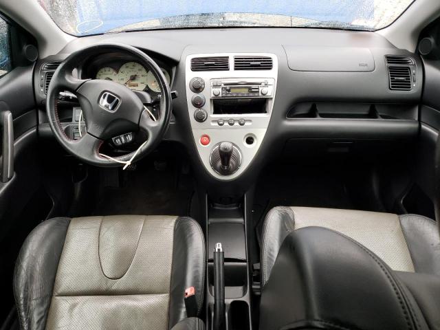 Photo 8 from auction – 2003 HONDA CIVIC SI with VIN SHHEP33533U402643