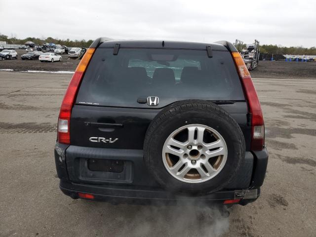 Photo 6 from auction – 2002 HONDA CR-V EX with VIN JHLRD78892C084743
