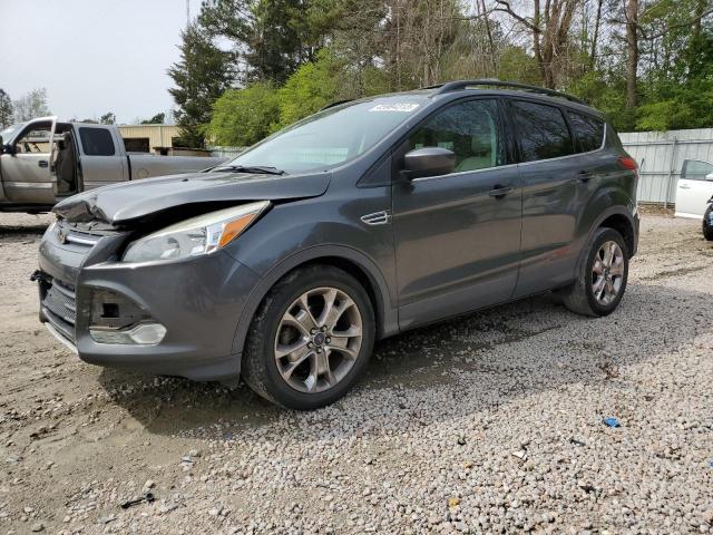 FORD ESCAPE SE 2015 with VIN 1FMCU0GX7FUA99109 - Photo from auction