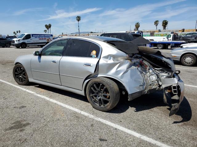 Photo 2 from auction – 2004 INFINITI G35 with VIN JNKCV51E44M110374