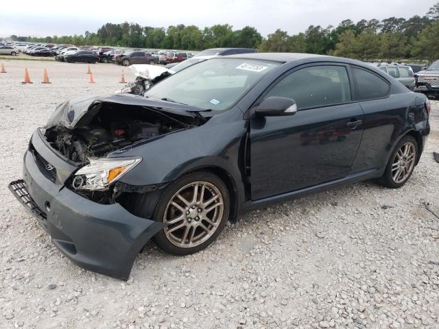SCION TC 2010 with VIN JTKDE3B71A0304415 - Photo from auction