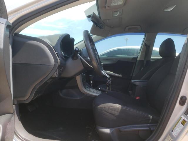 Photo 7 from auction – 2012 TOYOTA COROLLA BA with VIN 2T1BU4EE0CC762862