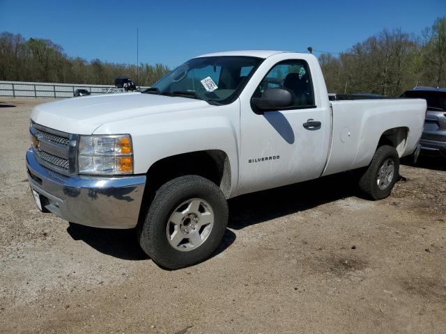 Photo 1 from auction – 2013 CHEVROLET SILVERADO with VIN 1GCNCPEX4DZ341527