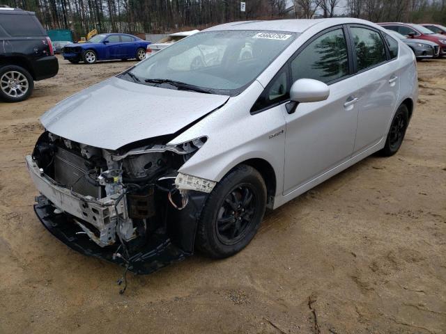 TOYOTA PRIUS 2015 with VIN JTDKN3DU1F1893694 - Photo from auction