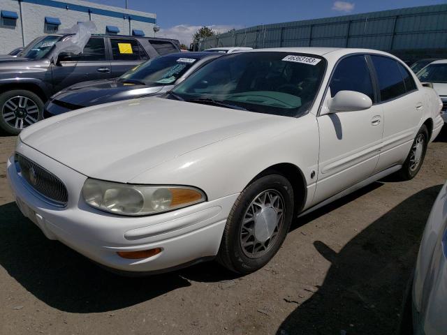 Photo 1 from auction – 2003 BUICK LESABRE LI with VIN 1G4HR54K83U150013