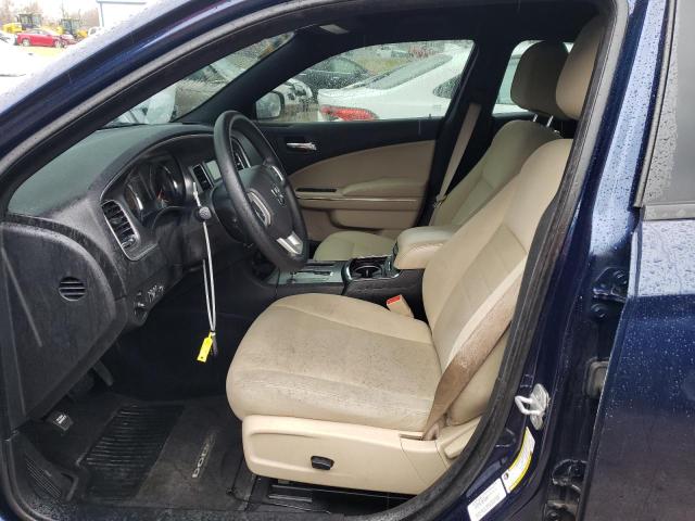 Photo 7 from auction – 2014 DODGE CHARGER SE with VIN 2C3CDXBG2EH108051