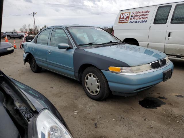 Photo 4 from auction – 1996 MERCURY MYSTIQUE G with VIN 1MELM65L4TK623751
