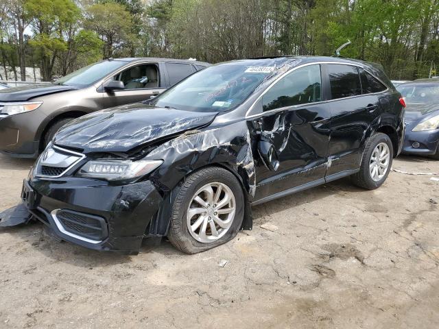 Photo 1 from auction – 2016 ACURA RDX TECHNO with VIN 5J8TB4H56GL003672