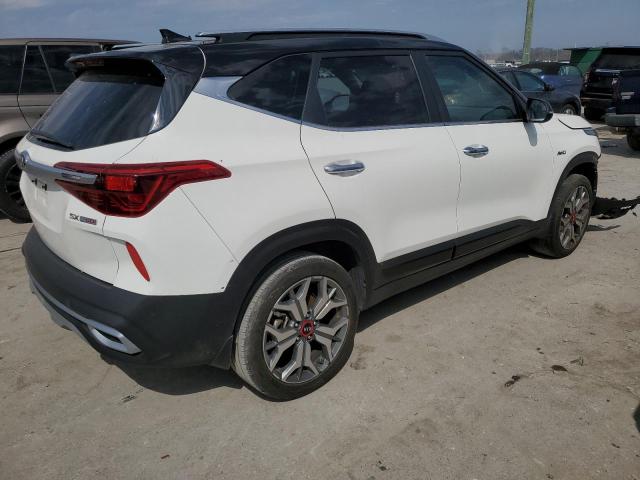 Photo 3 from auction – 2021 KIA SELTOS SX with VIN KNDETCA21M7075379