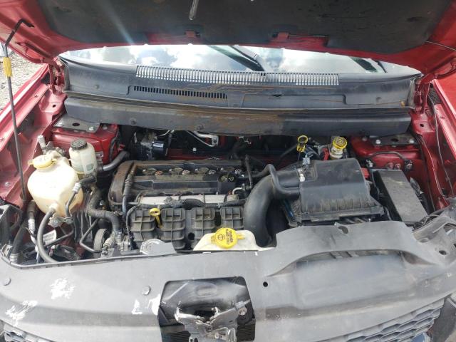 Photo 12 from auction – 2018 DODGE JOURNEY SE with VIN 3C4PDCAB0JT241632