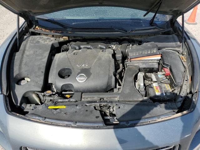 Photo 11 from auction – 2009 NISSAN MAXIMA S with VIN 1N4AA51E49C827428