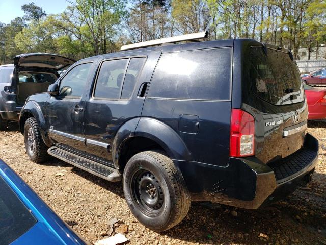 Photo 2 from auction – 2008 NISSAN PATHFINDER with VIN 5N1BR18B98C630003