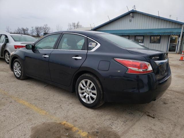 Photo 2 from auction – 2015 NISSAN ALTIMA 2.5 with VIN 1N4AL3AP1FC451377