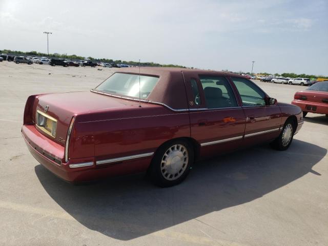 Photo 3 from auction – 1997 CADILLAC DEVILLE with VIN 1G6KD54Y0VU268138