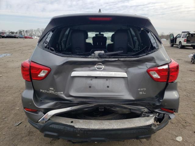 Photo 6 from auction – 2019 NISSAN PATHFINDER with VIN 5N1DR2MM2KC619468