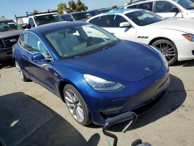 Photo 4 from auction – 2018 TESLA MODEL 3 with VIN 5YJ3E1EB5JF151319