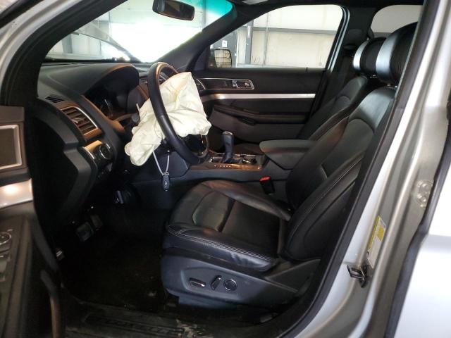 Photo 7 from auction – 2016 FORD EXPLORER X with VIN 1FM5K8D86GGC05737