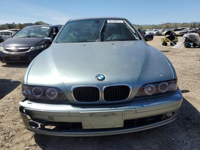 Photo 5 from auction – 2003 BMW 525 I AUTO with VIN WBADT43473G023444