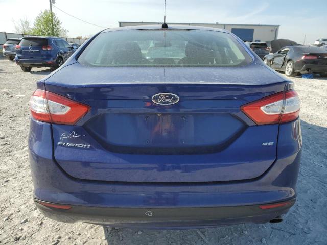 Photo 6 from auction – 2015 FORD FUSION SE with VIN 3FA6P0H7XFR205928