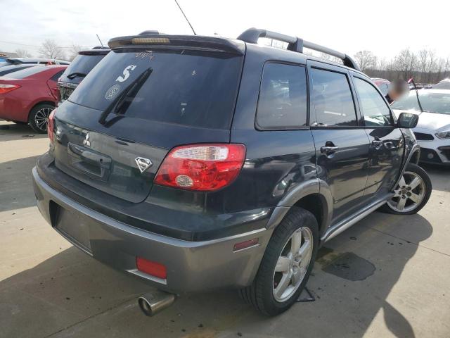 Photo 3 from auction – 2005 MITSUBISHI OUTLANDER with VIN JA4LZ41F95U001090