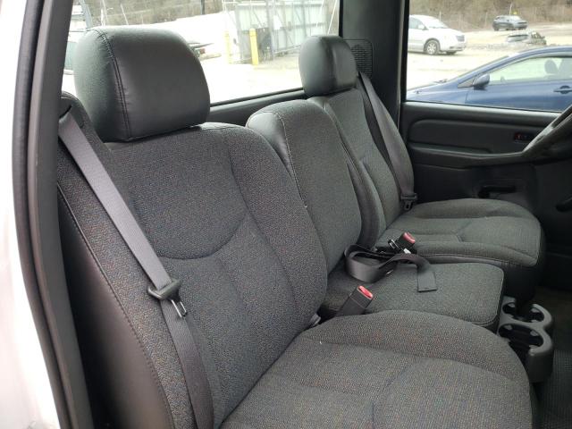 Photo 10 from auction – 2006 CHEVROLET SILVERADO with VIN 3GCEC14X16G235733
