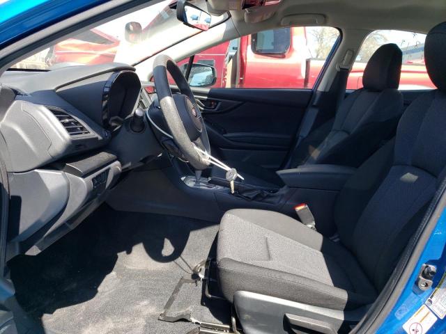 Photo 7 from auction – 2020 SUBARU IMPREZA with VIN 4S3GKAB64L3602919