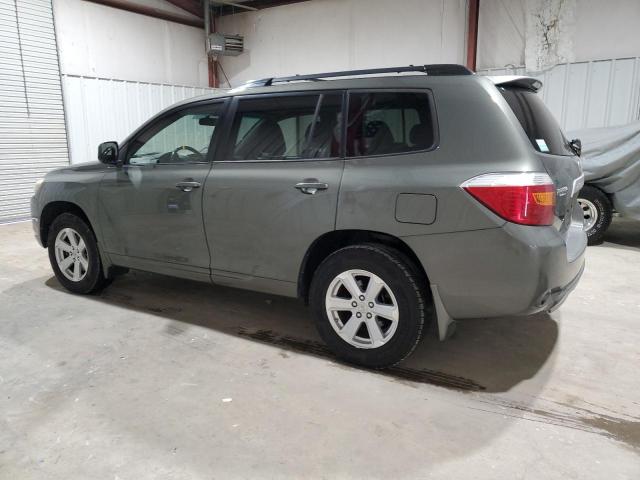 Photo 2 from auction – 2010 TOYOTA HIGHLANDER with VIN 5TDKK3EH7AS011479